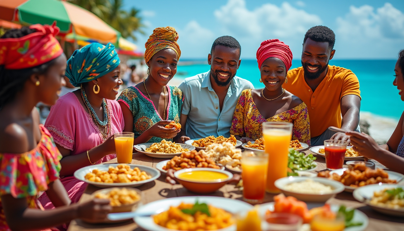 découvrez comment des familles guadeloupéennes s'engagent chaque jour à cultiver l'espoir et à renforcer leurs liens communautaires, transformant ainsi leur quotidien en une source d'inspiration et de résilience.