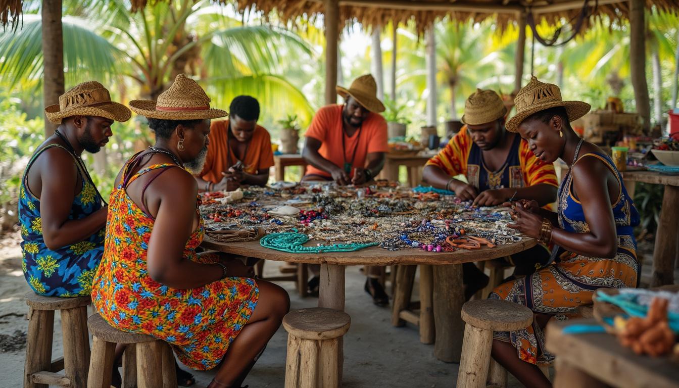 découvrez le salon guadeloupe expo 2025, un événement incontournable mettant en lumière le savoir-faire local. participez à cette vitrine unique qui valorise les artisans, entreprises et traditions de la guadeloupe. rejoignez-nous pour célébrer l'innovation et la culture locale!