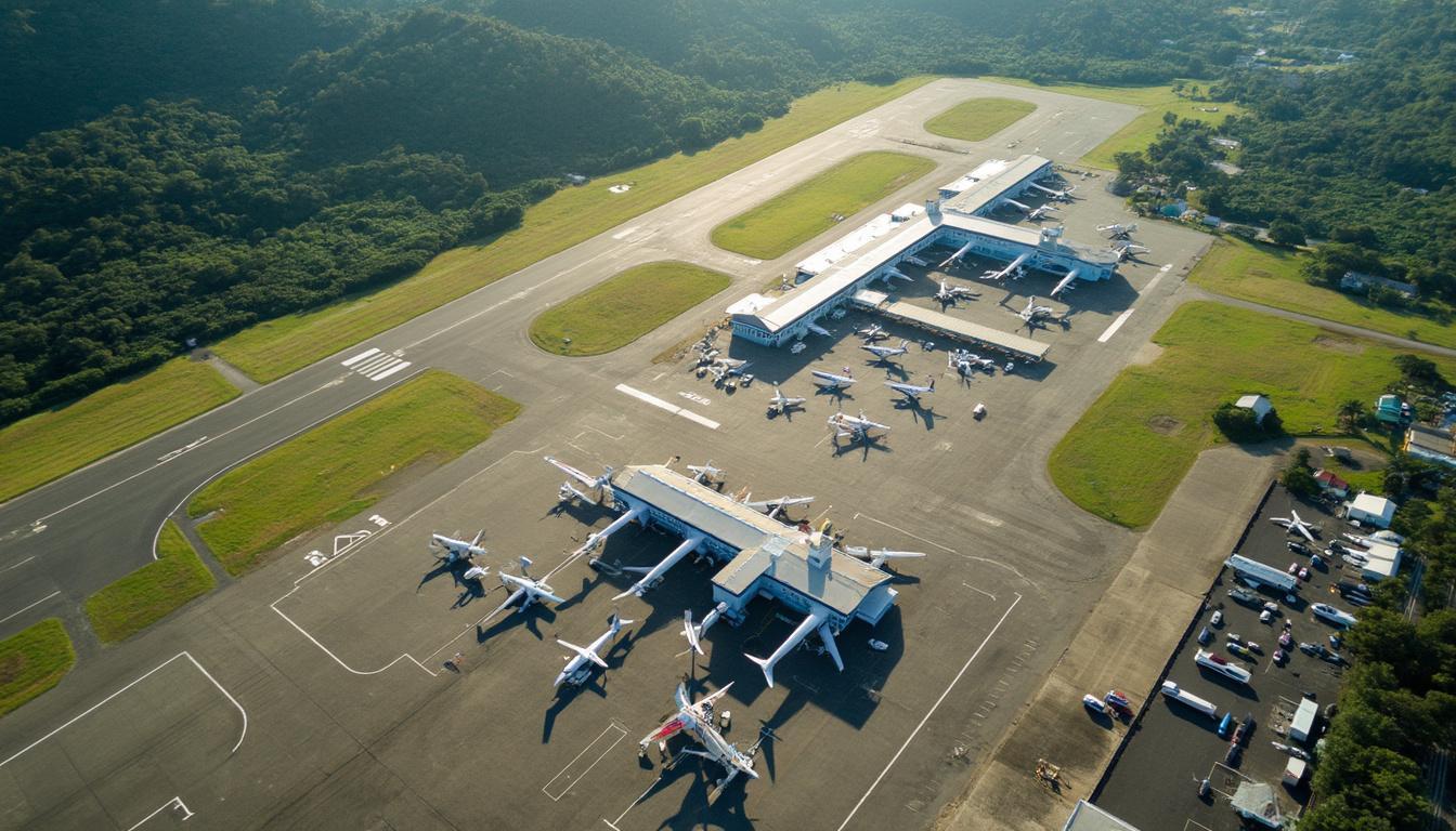 découvrez comment air antilles a annulé des factures impayées à pôle caraïbes en raison d'un vice de procédure. un éclairage sur cette décision et ses implications pour les usagers et la compagnie.