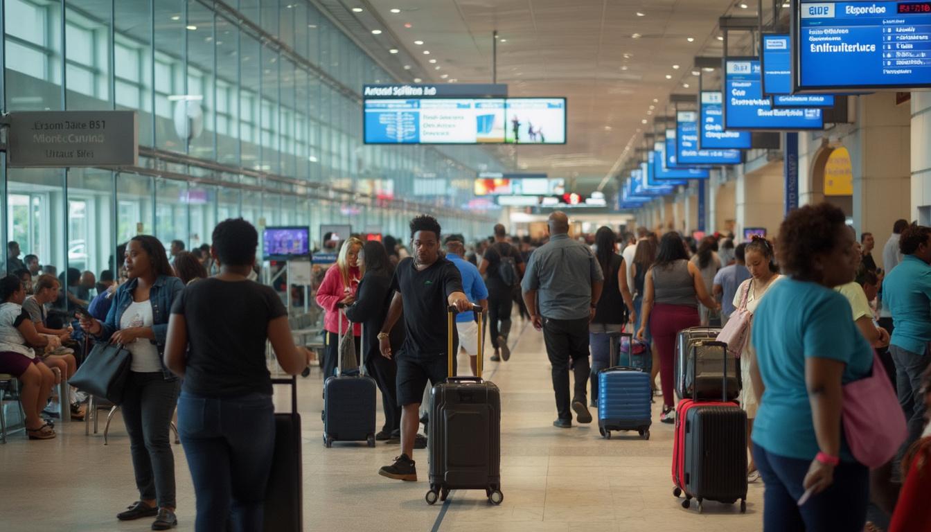 découvrez comment air antilles a annulé des factures impayées à pôle caraïbes dû à un vice de procédure. informez-vous sur les implications juridiques et les conséquences pour les clients concernés.