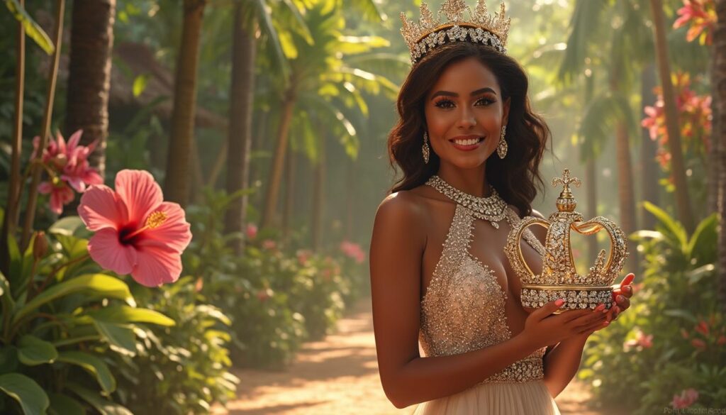 découvrez angélique angarni-filopon, miss france 2025, qui prendra les rênes de l'événement tant attendu pour désigner la prochaine miss guadeloupe. un moment exceptionnel de beauté et de culture à ne pas manquer !