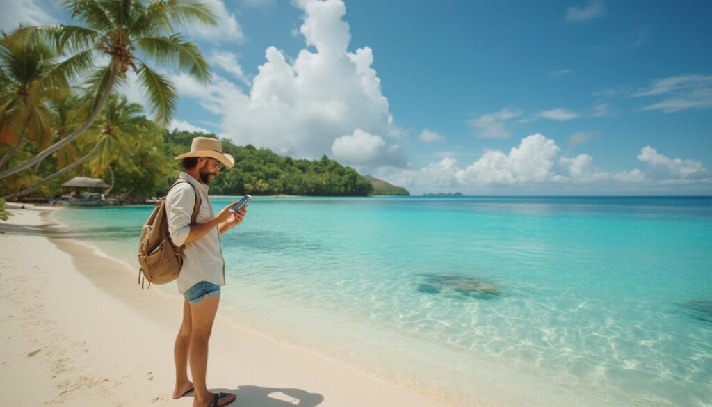 découvrez hello guadeloupe, l'application incontournable qui séduit plus de 23 000 amateurs de tourisme. explorez les richesses de cette île paradisiaque et profitez de fonctionnalités innovantes pour planifier votre séjour idéal en guadeloupe.