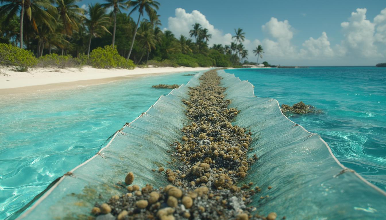 découvrez comment la guadeloupe se positionne en tant que modèle pour la gestion des sargasses dans les caraïbes. explorez les initiatives innovantes et les stratégies durables mises en place pour protéger l'environnement et préserver la beauté naturelle des îles.