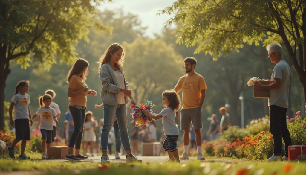 découvrez les meilleurs moments et lieux pour faire un don et contribuer à des causes qui vous tiennent à cœur. que ce soit pour aider une association locale ou soutenir des projets globaux, trouvez l'inspiration pour donner au bon moment et au bon endroit.