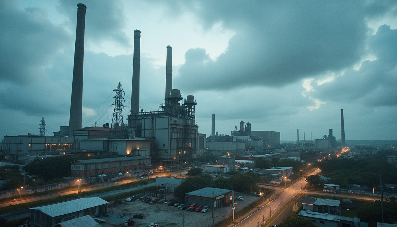 découvrez les enjeux du conflit social qui s'annonce aux industries électriques de guadeloupe, où la cgtg se mobilise activement pour défendre les droits et les conditions de travail des salariés. analyse de la situation et perspectives.