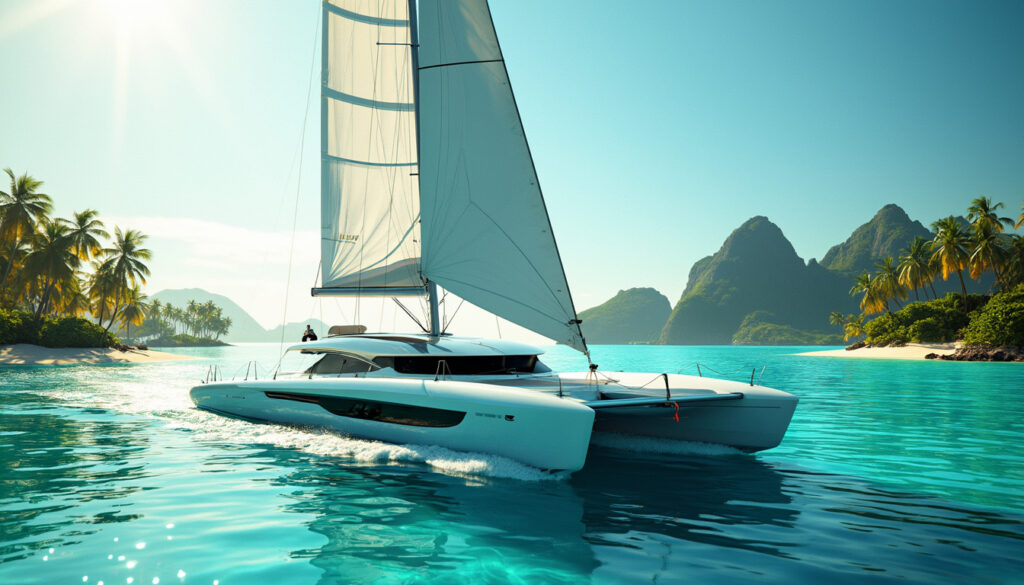 découvrez comment frs express des îles prévoit de renforcer sa flotte en introduisant un nouveau catamaran de haute vitesse d'ici fin 2025, offrant des traversées plus rapides et confortables pour ses passagers.