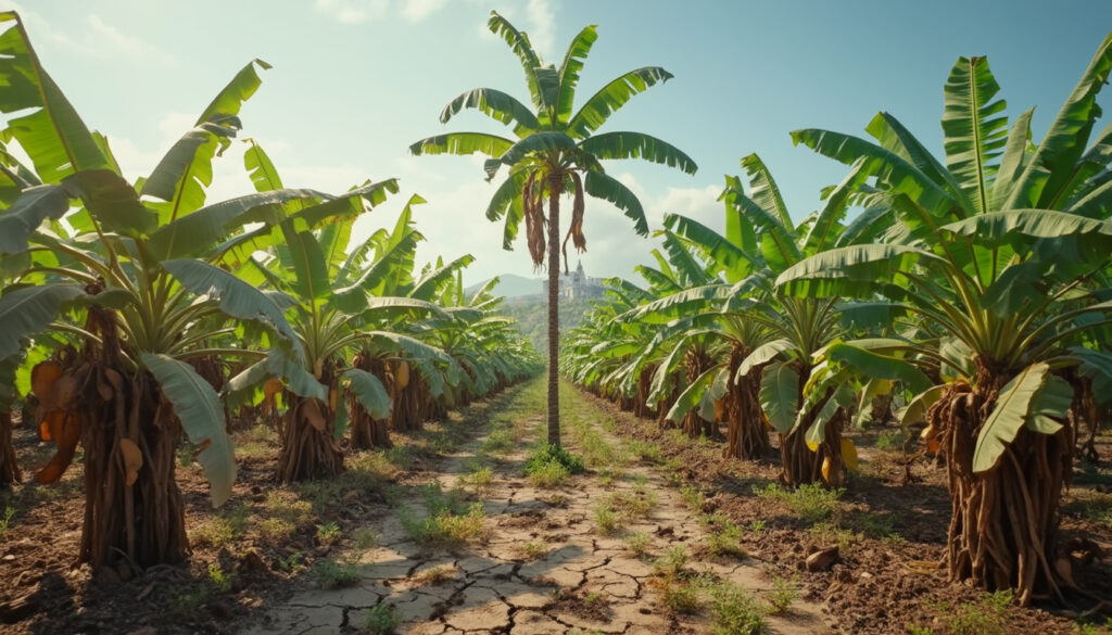 découvrez comment la filière banane en guadeloupe est menacée, alors que des décisions semblent privilégier la martinique. analyse des enjeux économiques et sociaux de cette mise à l’écart.