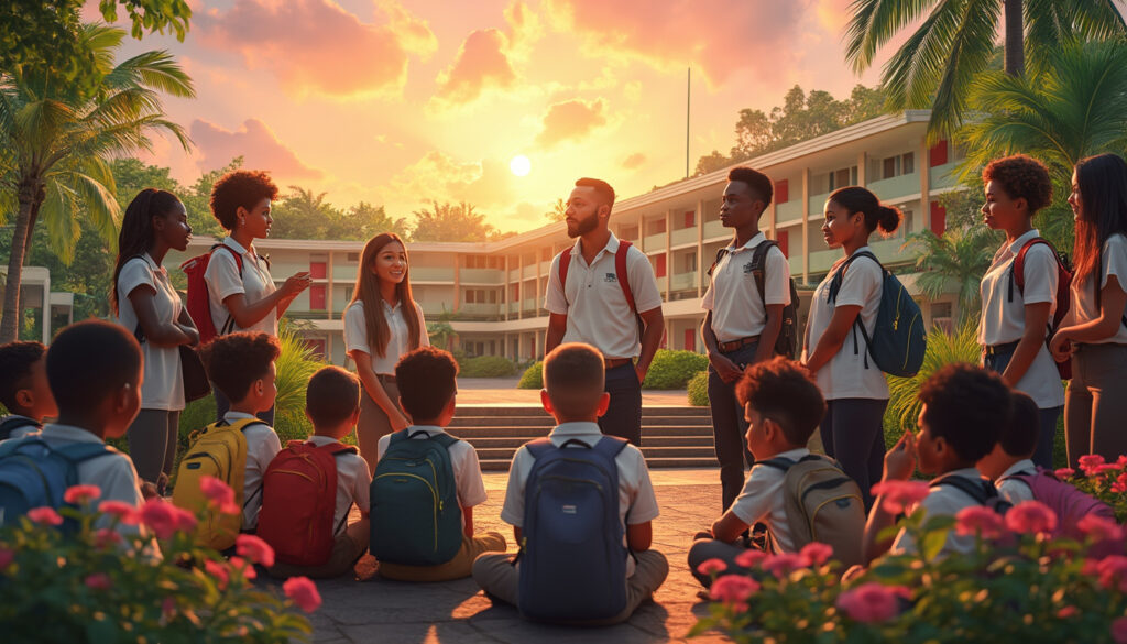 l'unsa-éducation guadeloupe met en lumière les défis majeurs de la rentrée scolaire à venir, pointant les enjeux pour les élèves, le personnel éducatif et les conditions d'apprentissage. découvrez leurs alertes et recommandations.