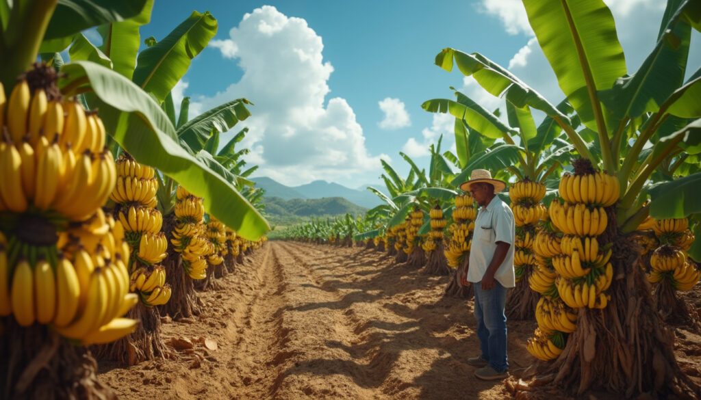 découvrez si la guadeloupe pourrait perdre 2 millions d'euros d'aides au profit de la martinique dans le secteur de la production de bananes, et quelles seraient les conséquences pour les producteurs locaux.