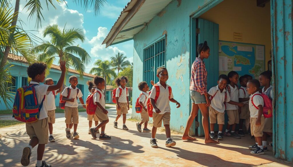 découvrez comment la rentrée scolaire en guadeloupe peut devenir une journée clé pour assurer une année sereine et sans incidents, grâce à des conseils pratiques et des informations essentielles pour tous les parents et élèves.