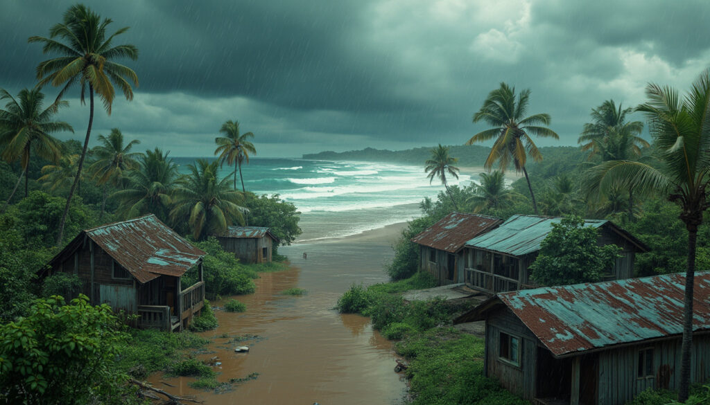 découvrez les impacts possibles d'un retour de la niña dès septembre sur la guadeloupe et les antilles : météo, risques cycloniques et conséquences pour la région expliqués en détail.